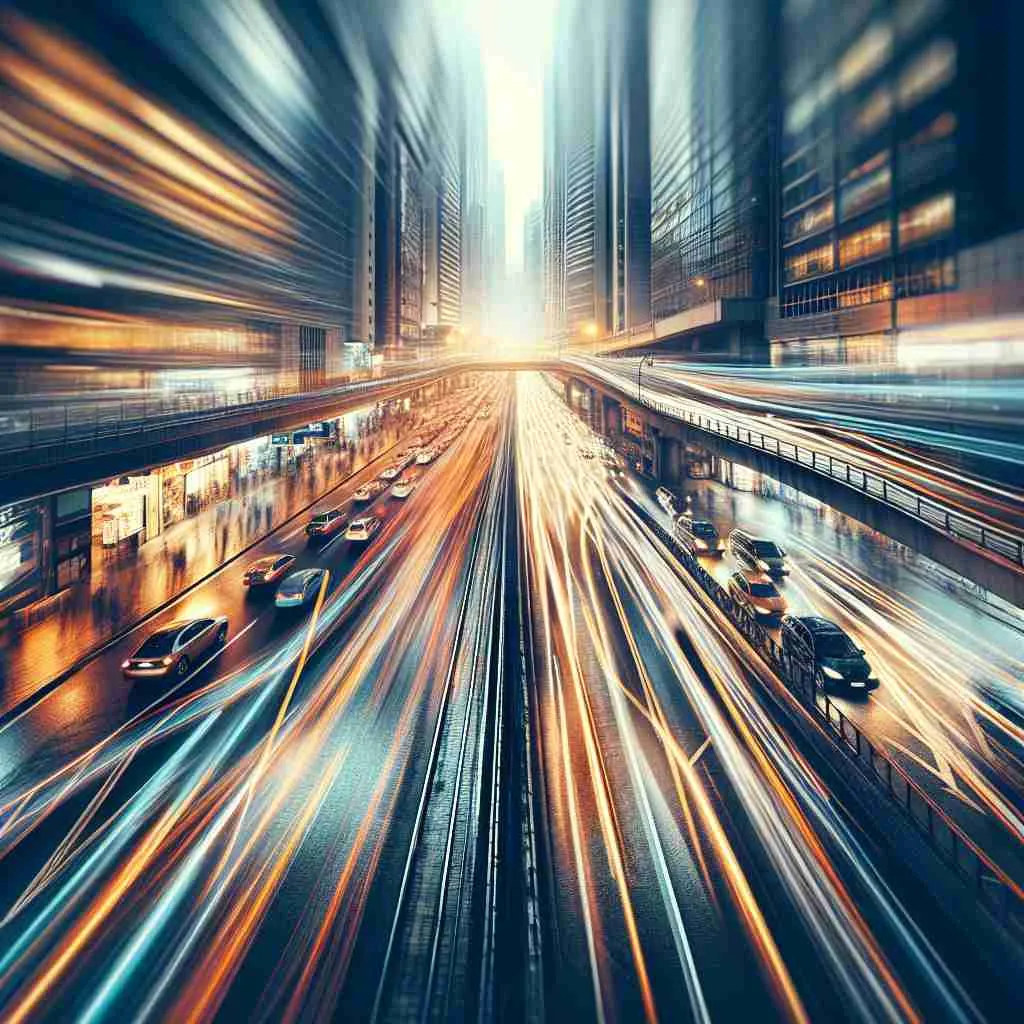 Desfoque de Movimento na Fotografia: Guia Prático e Configurações