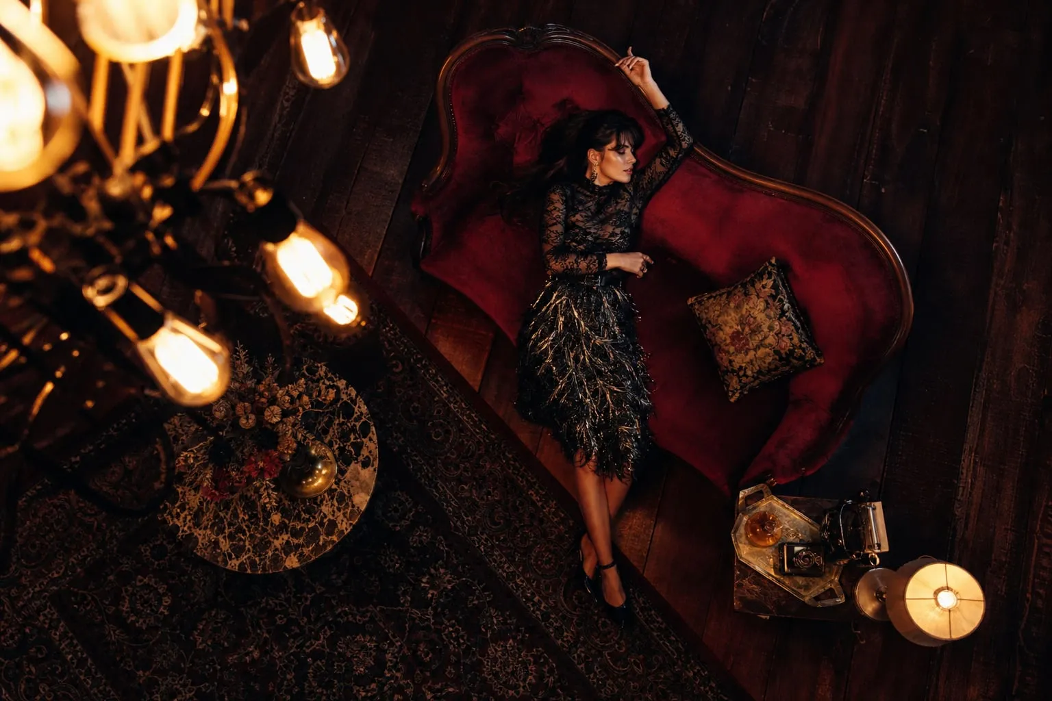 Como criar um editorial de moda em espaços culturais