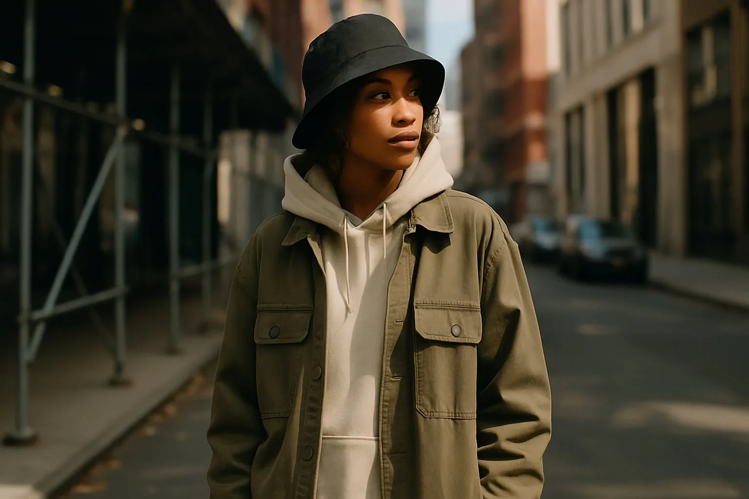 Editorais de Streetwear com Luz Natural: Guia Prático de Fotografia