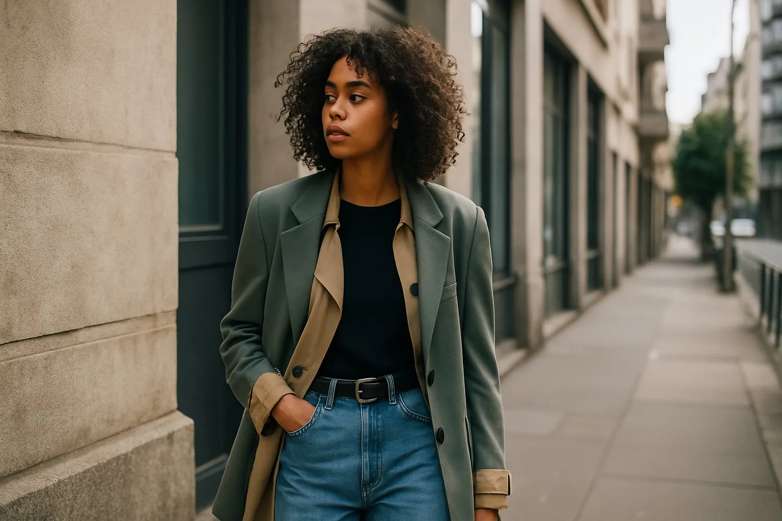 Lookbook Urbano: Um Dia de Produção, 3 Looks, 3 Locais