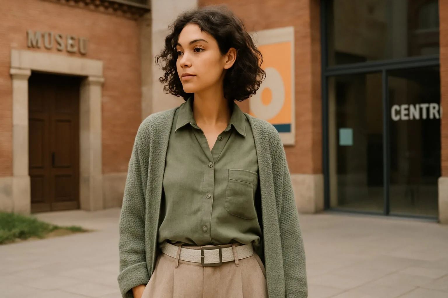 Moda sustentável em espaços culturais: guia para editoras