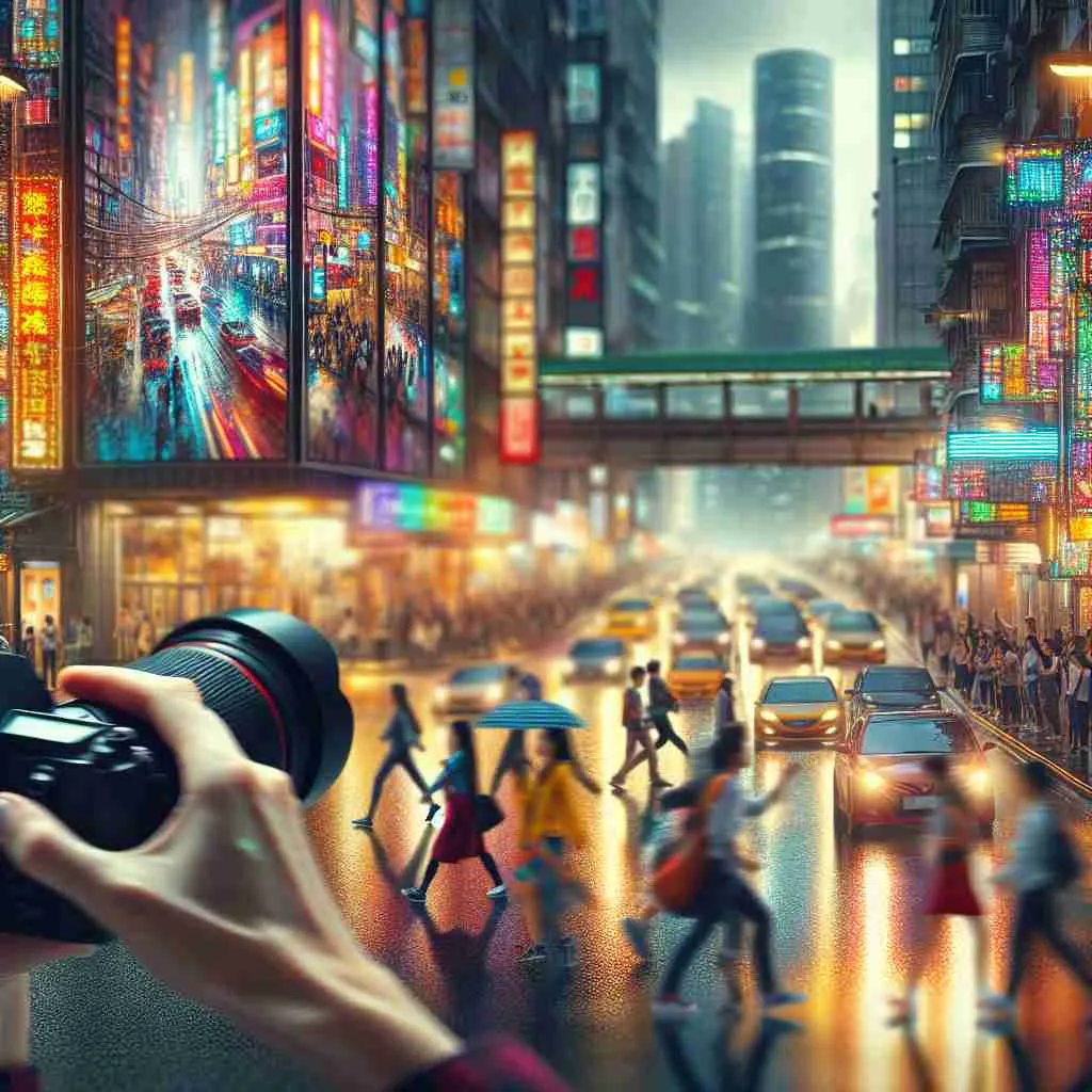 Guia de Ensaio de Moda Urbana: Planeje, Fotografe e Edite em Um Dia