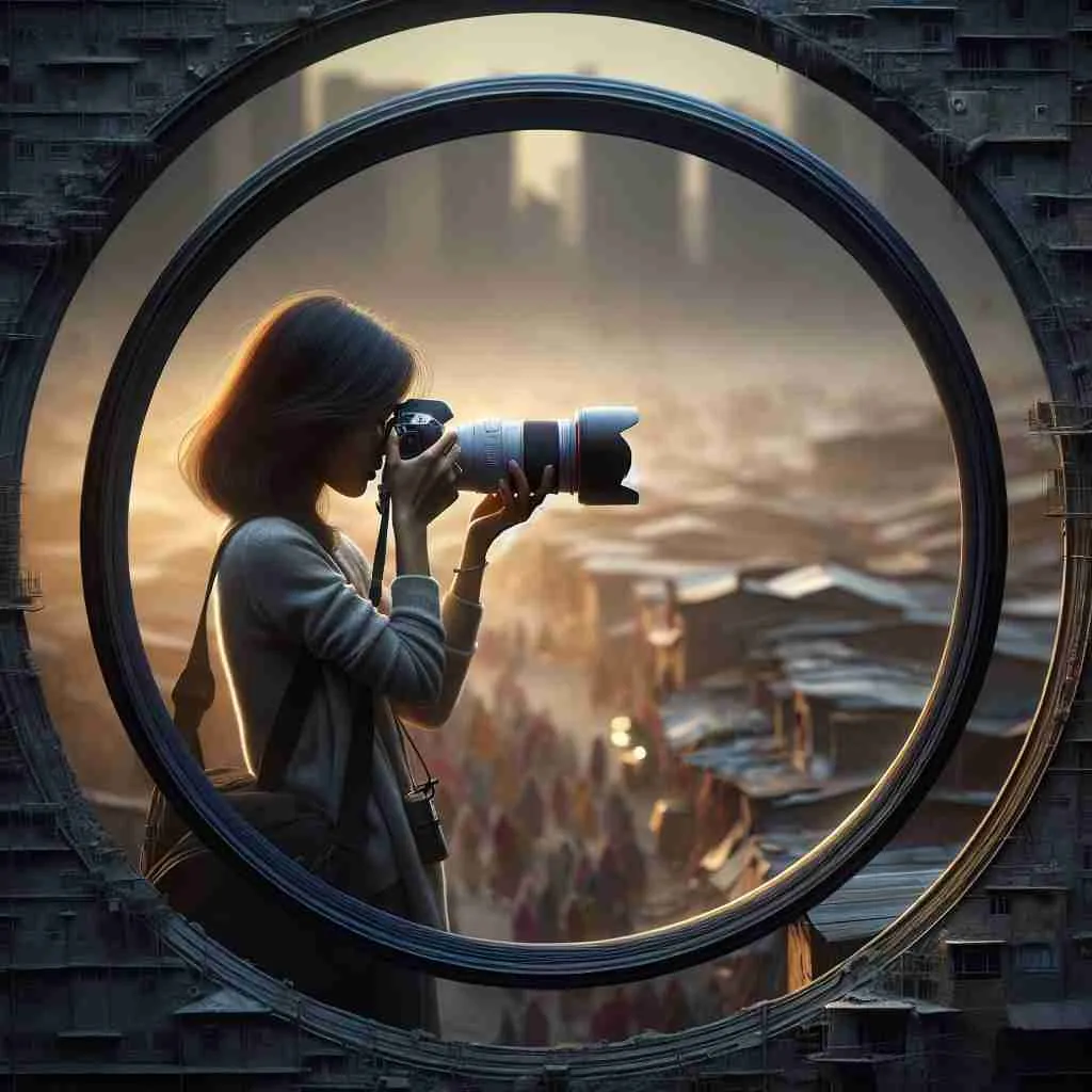 Fotografia documental: contar histórias visuais com ética