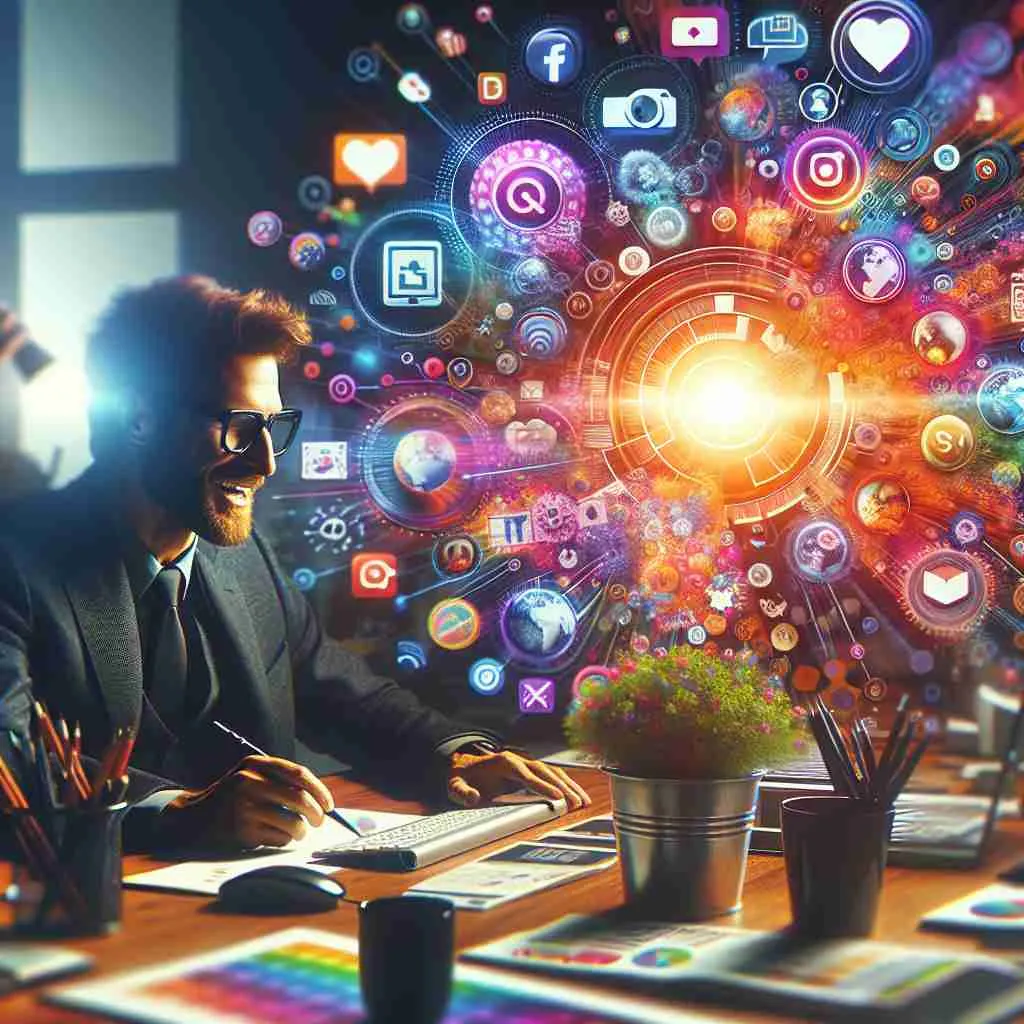Redes sociais para promover seu trabalho: guia prático