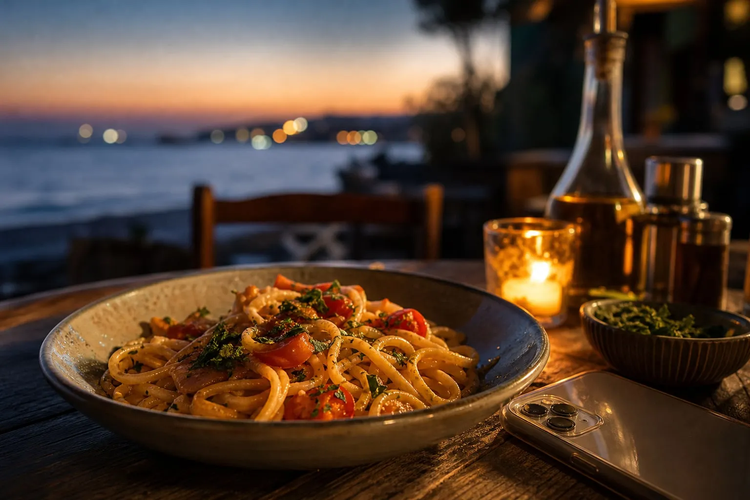 Como fotografar comida com celular: luz e volume na prática