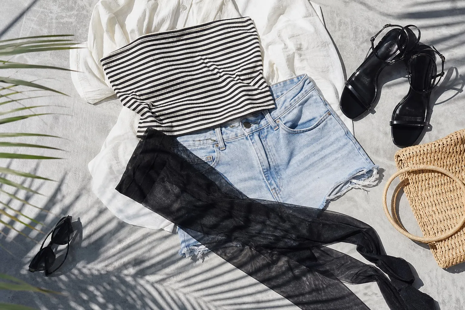 Como usar meia-calça no verão com leveza, frescor e estilo
