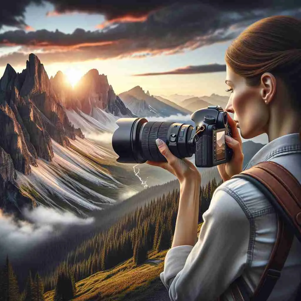 Técnicas de Composição para Fotos Mais Impactantes e Práticas