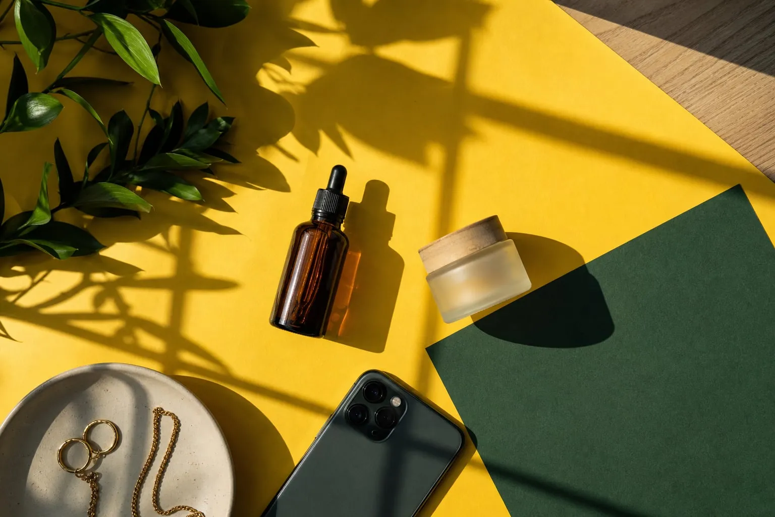 Como fotografar produtos com celular e luz de janela