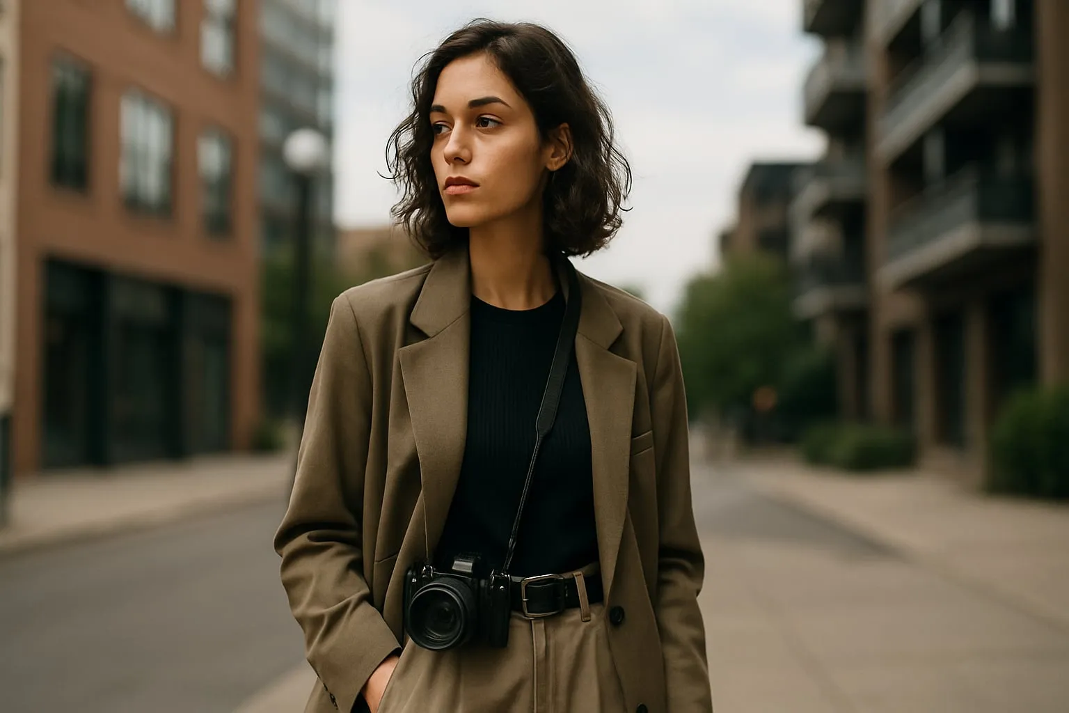 Configuração de Uma Luz para Moda: Retratos com Qualidade de Revista em Qualquer Lugar