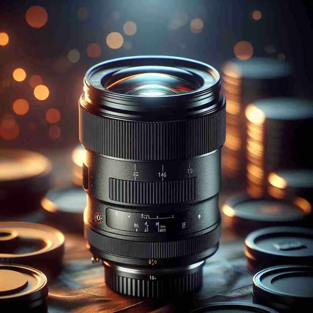 Lentes Fotográficas: Como escolher e usar em moda e cinema