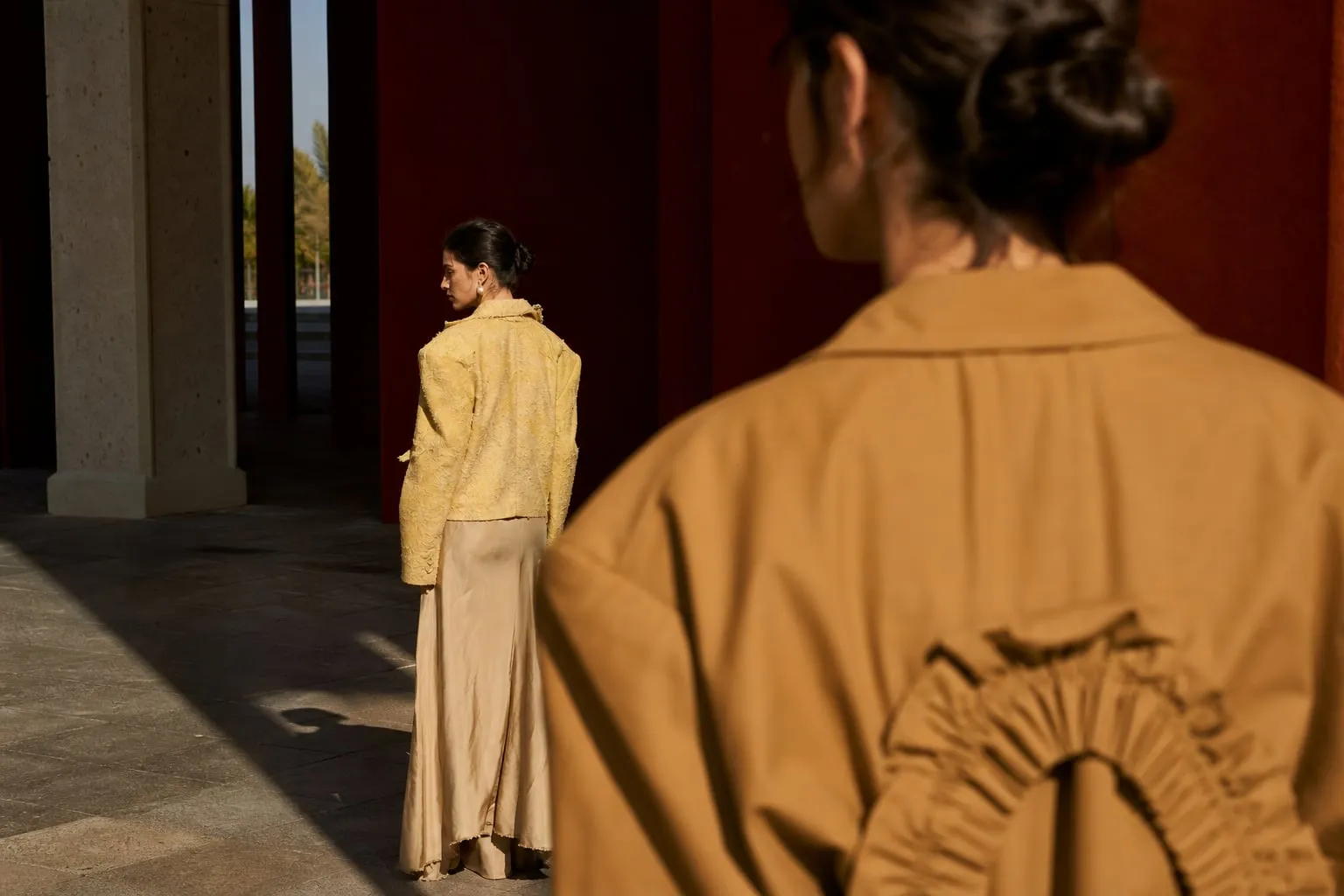 Editorial de moda em espaços culturais: guia prático