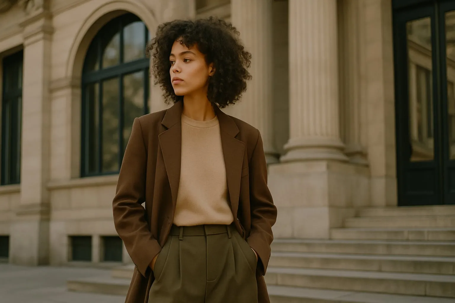 Ensaios em espaços culturais: guia prático para moda editorial