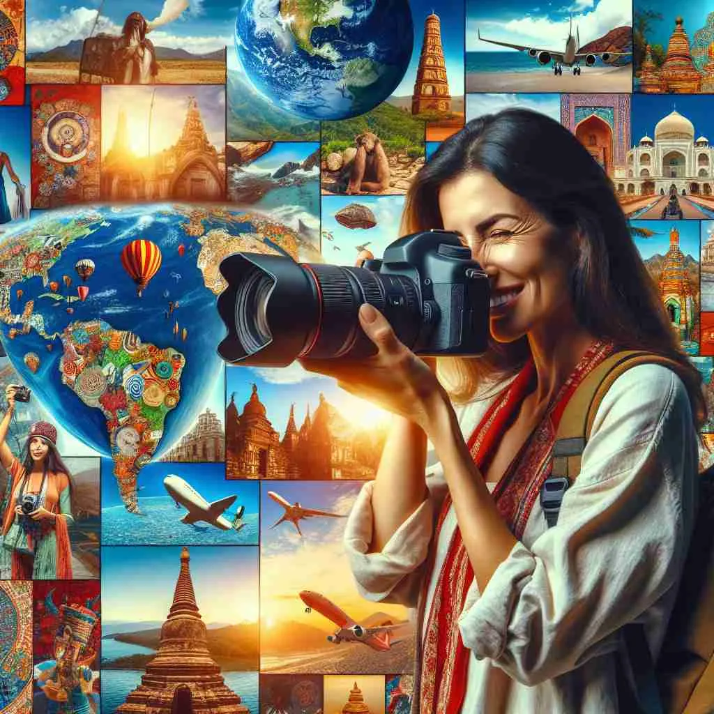 Fotografar em Viagens Internacionais: 12 Dicas Práticas