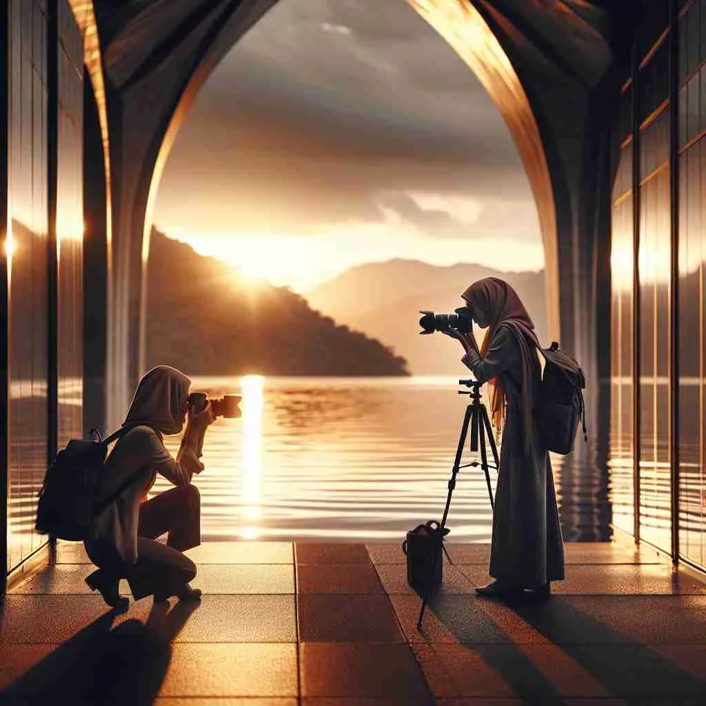 Cursos de Fotografia: locais, equipamento e técnicas